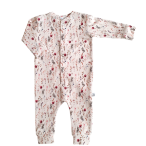 Boxpakje, Boxpakje Feathers, Hippe Babykleding, Babygirl, Kraamkado