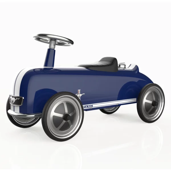 Baghera Loopauto Ford Mustang - Afbeelding 4