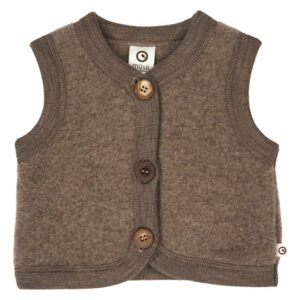 Müsli Woolly Fleece Vest