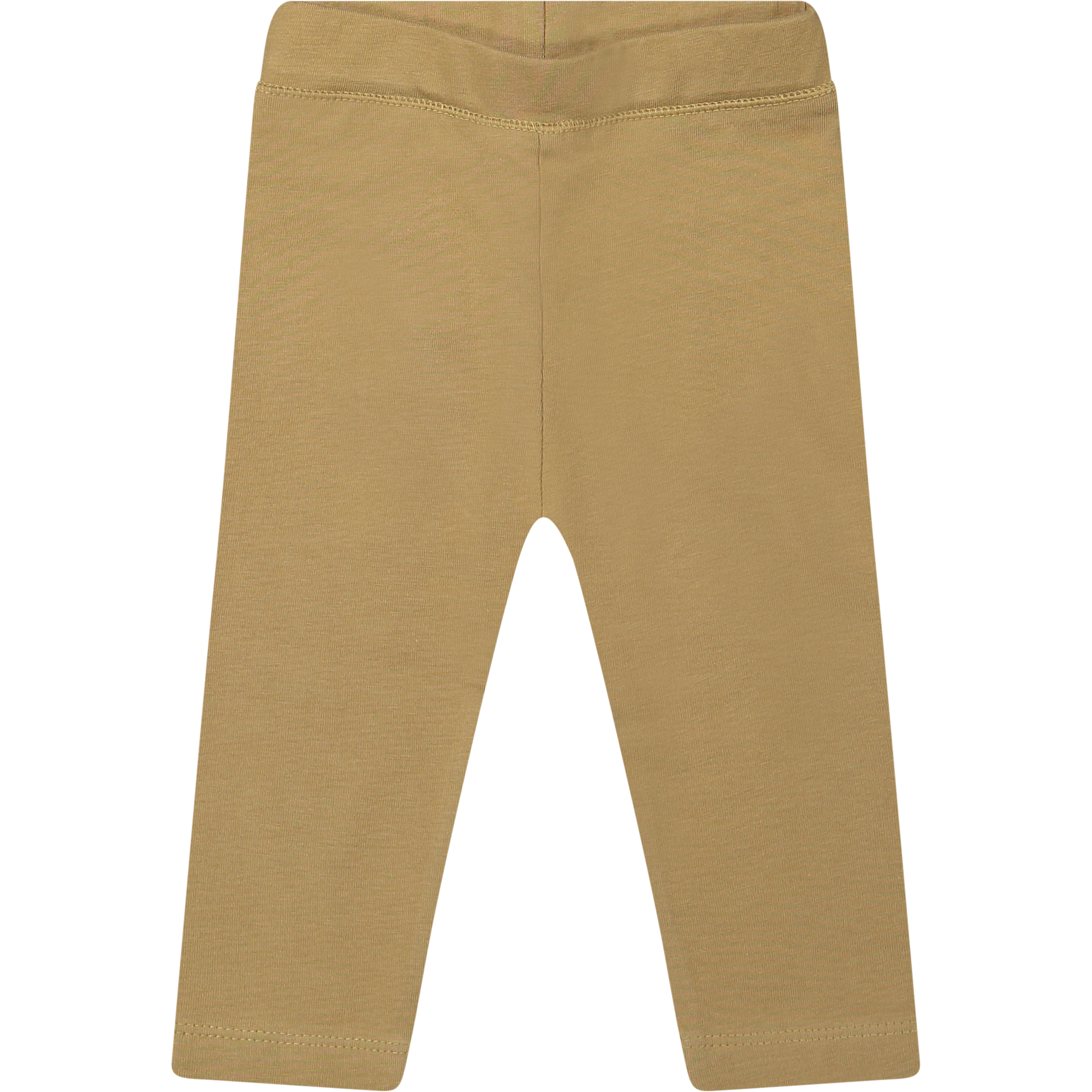 Riffle Legging, Baby Legging Bruin,Kinder Legging Jersey,Riffle kinderkleding