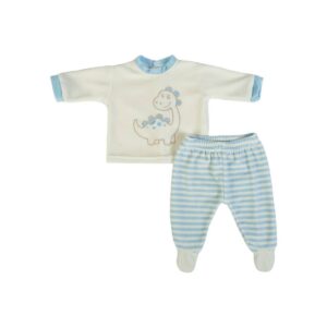 Babypakje, FS Baby, Babypakje van FS Baby, Babypakje met voetjes