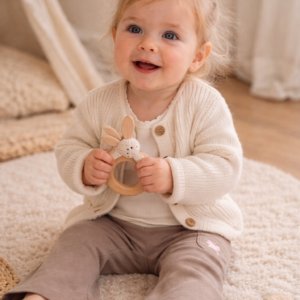 Frogs & Dogs Flared Broekje Vlinder