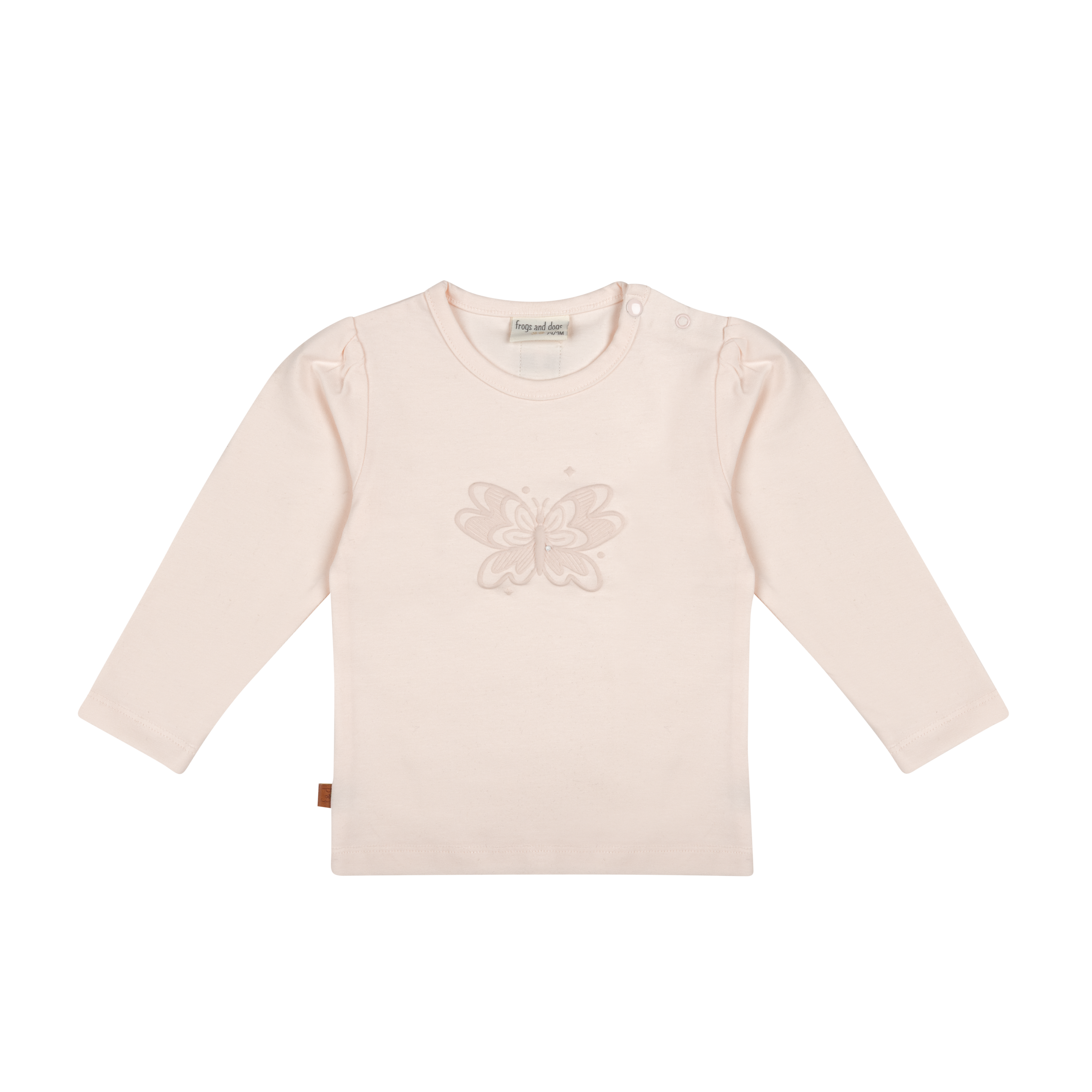 Frogs & Dogs Baby Legging Vlinderprint