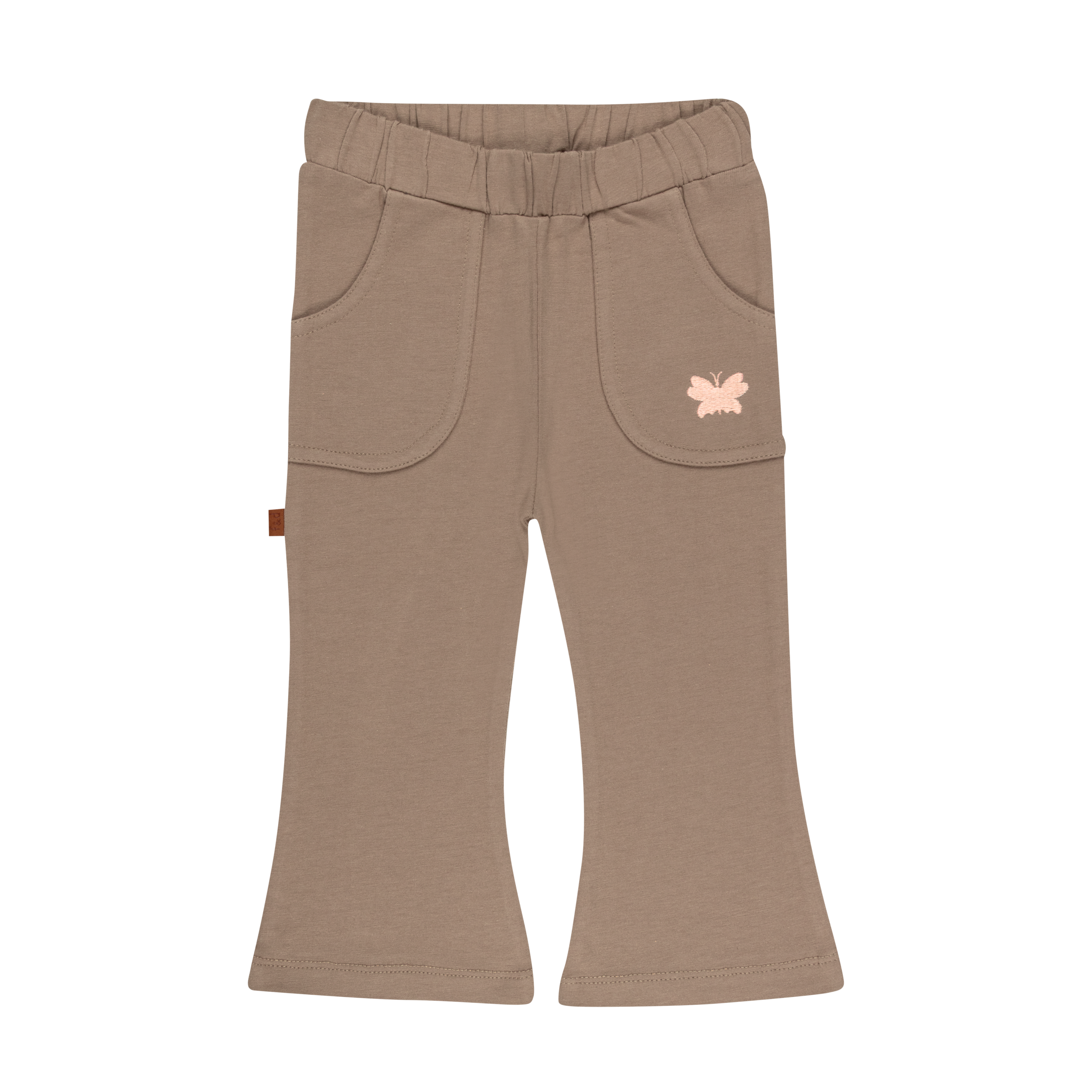 Frogs & Dogs Flared Broekje Vlinder