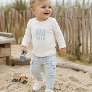 Frogs & Dogs shirt “Beach Days”