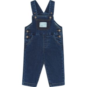 Denim Tuinbroek – Donkerblauw