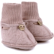 Merino Wollen Slofjes / Mikk-Line
