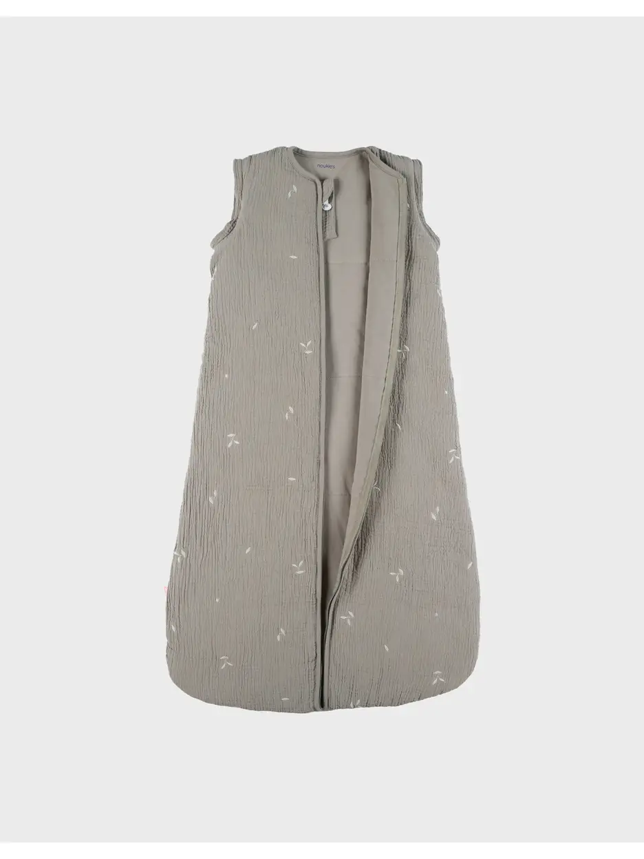 Slaapzak Noukie’s Nomade – Kaki – 70 cm - Afbeelding 5