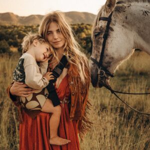 Draagzak Wildride Boho