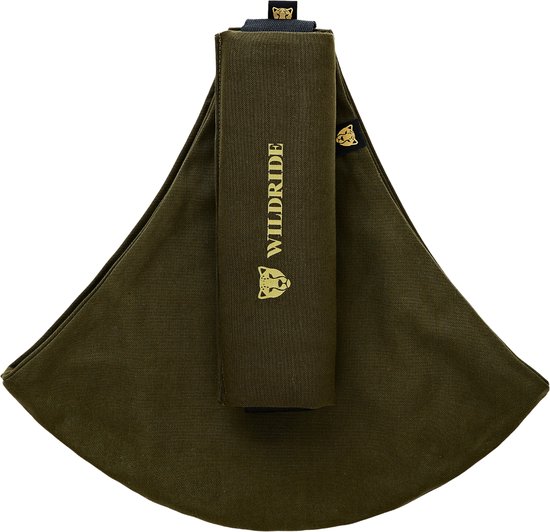 Draagzak Wildride Army Green