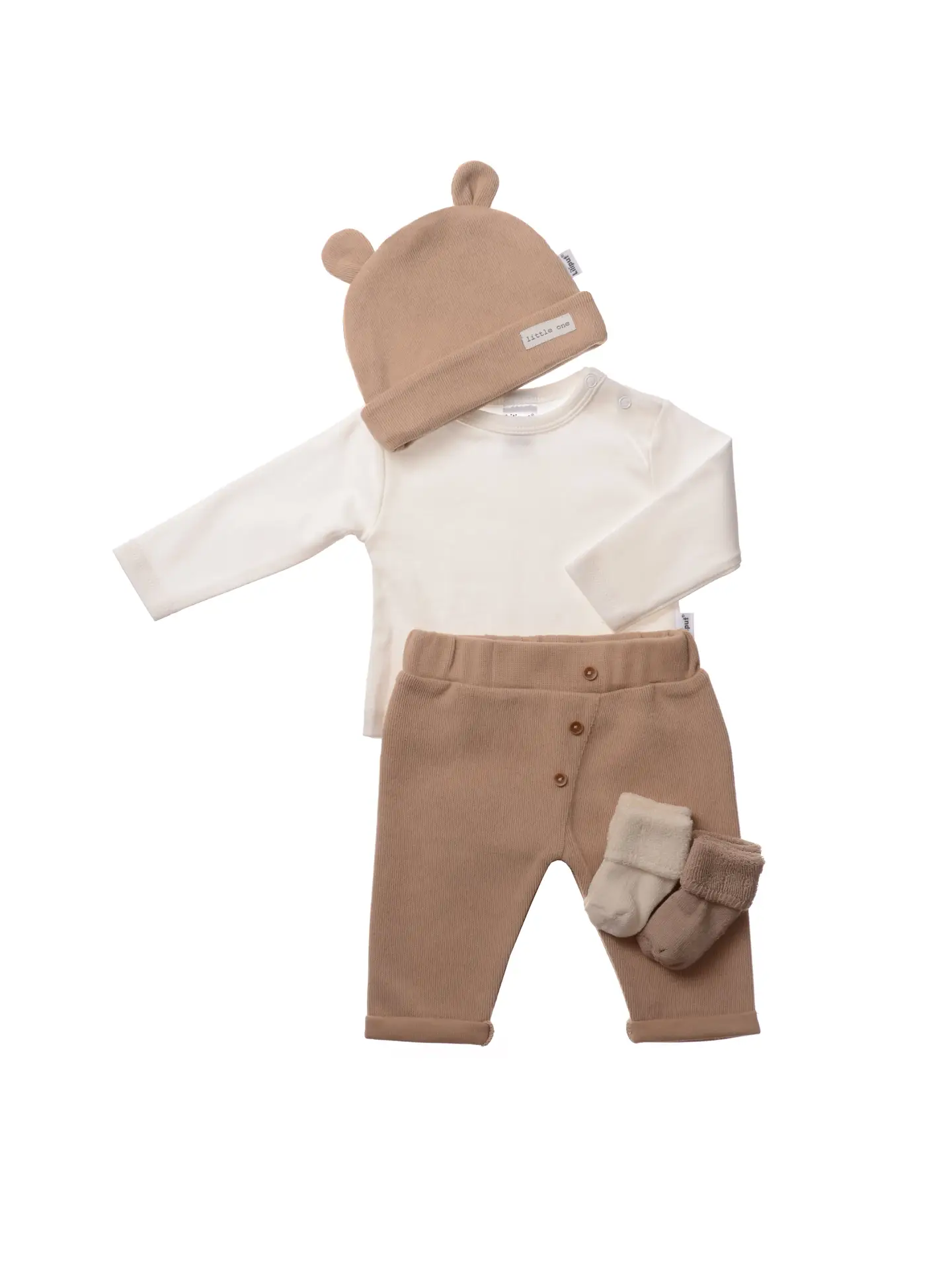 Set Liliput Beige