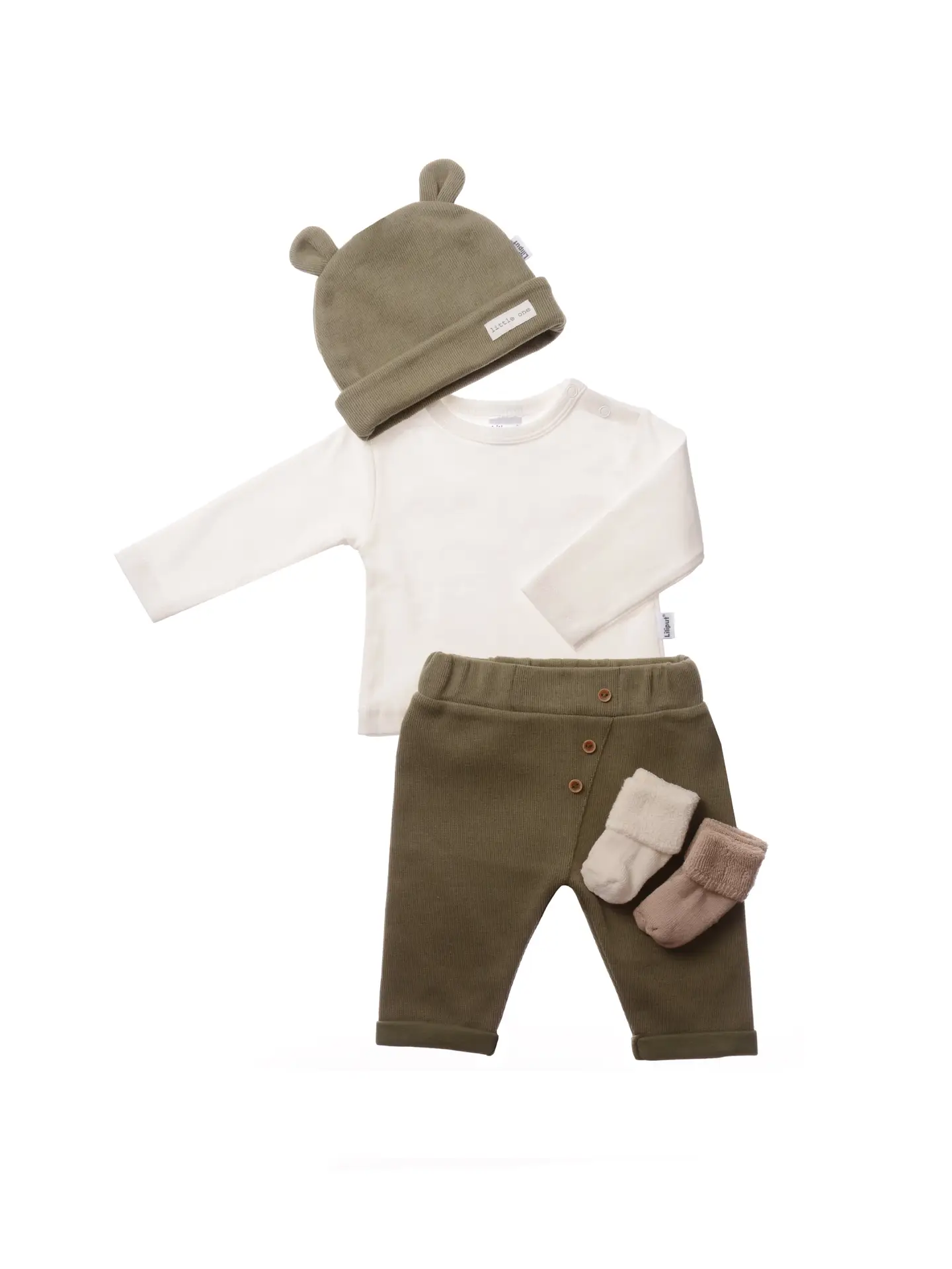 Set Liliput Armygreen