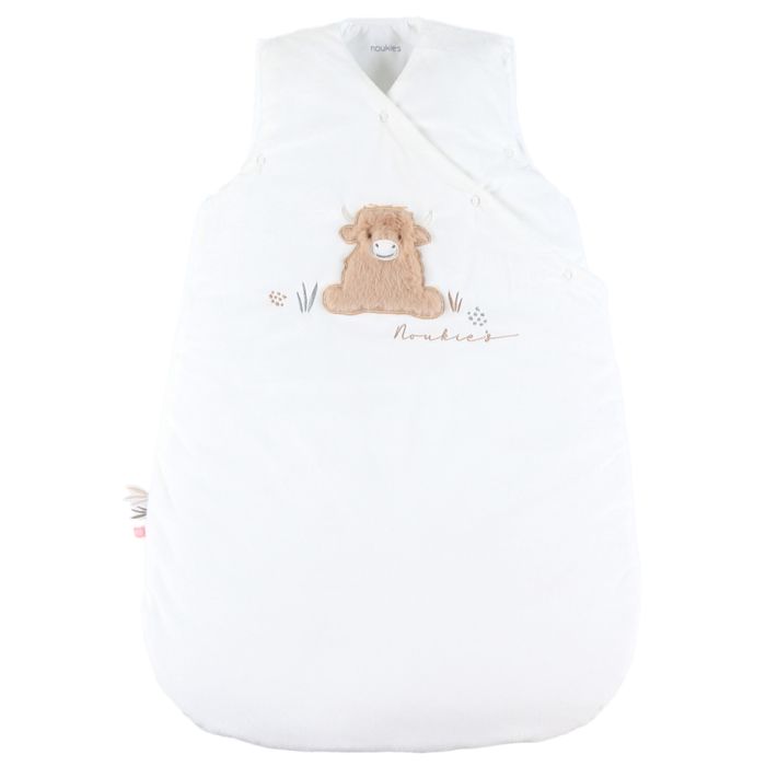 Slaapzak Noukie’s Fluffy – Veloudoux – 70 cm - Afbeelding 3